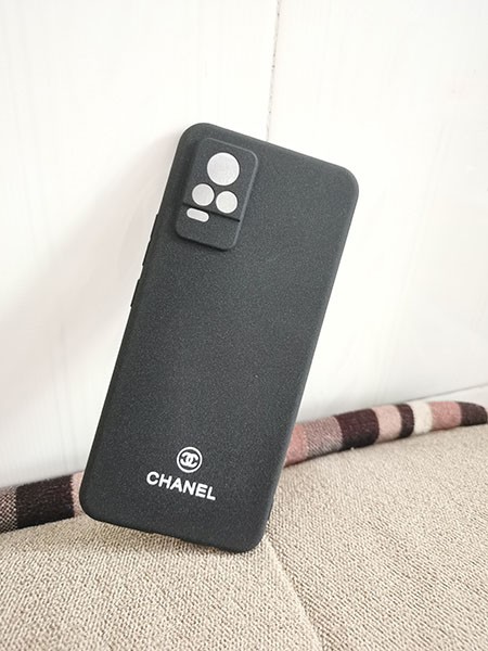 シャネル chanel iphone12プロmax カバー 