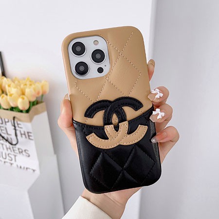 iphone14pro カバー chanel シャネル 