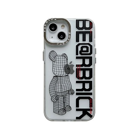 アイフォン14 ベアブリック bearbrick 携帯ケース 