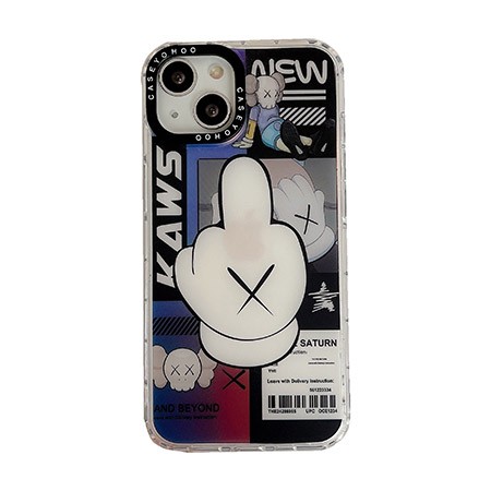 iphone11 カバー カウズ kaws 