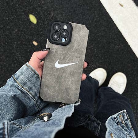 アイフォーン 14 nike カバー 