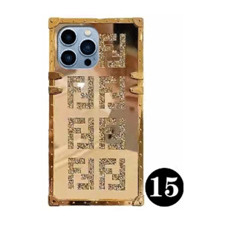 ブランド ハイブランド 携帯ケース iphone15プラス chanel 