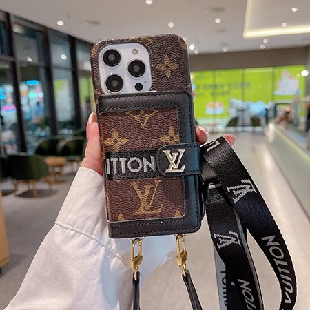 vuitton アイフォーン 14プロ max カバー 