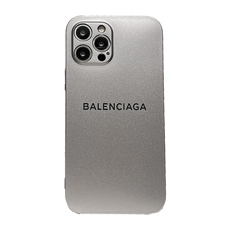 アイフォーン15pro balenciaga風 カバー 