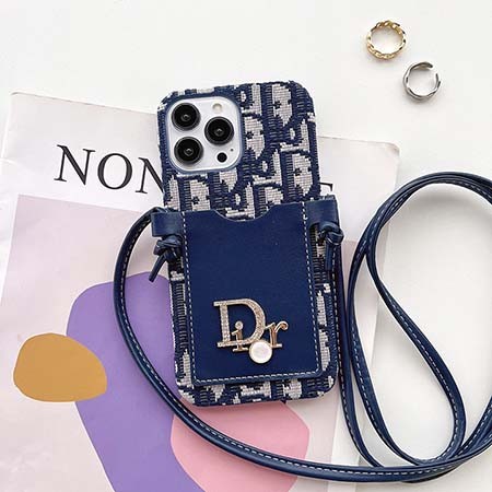 ディオール dior アイフォーン14プラス スマホケース 