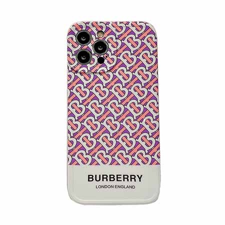 アイフォーン12プロ 携帯ケース burberry バーバリー 