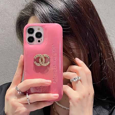 iphone14pro chanel シャネル 携帯ケース 