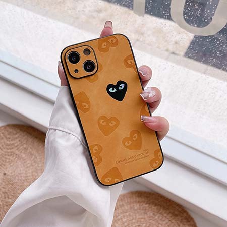 iphone14 スマホケース comme des garçons コムデギャルソン 