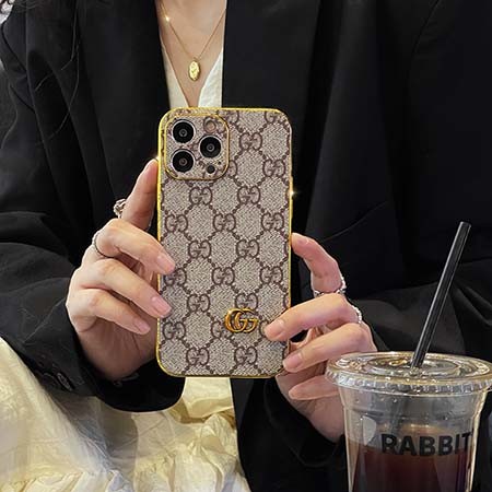 gucci グッチ アイホン14pro スマホケース 