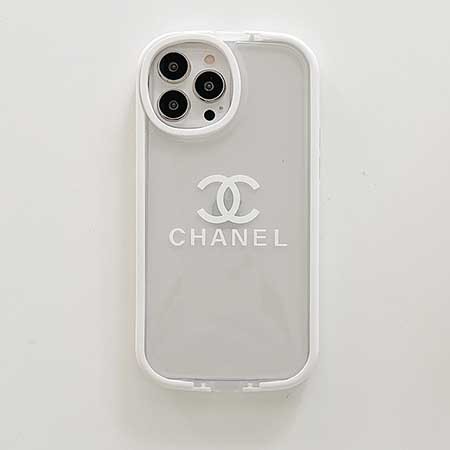 Chanel iphone12 pro/12pro max 携帯ケース ブランド字母プリント