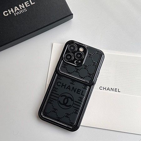 アイホン15plus カバー chanel シャネル 