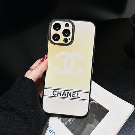 chanel シャネル アイフォーン12 スマホケース 