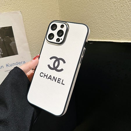 iphone12 chanel シャネル カバー 