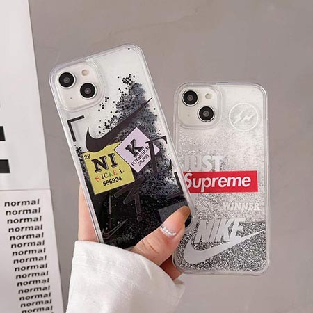 ナイキ風 カバー iphone 15 