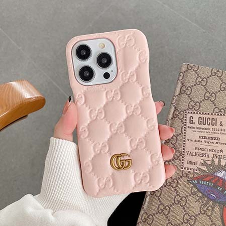 gucci風 スマホケース アイホン15プラス 