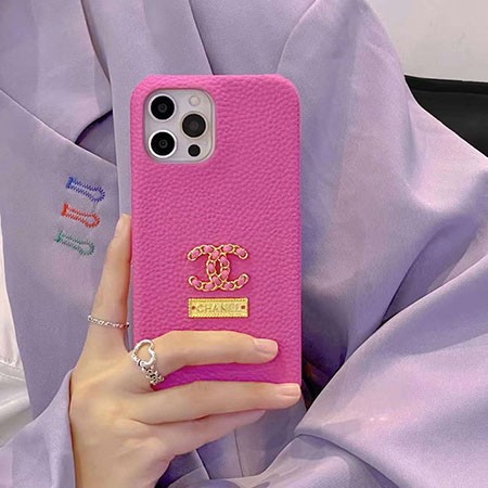 chanel iphone 15プロ max 携帯ケース 