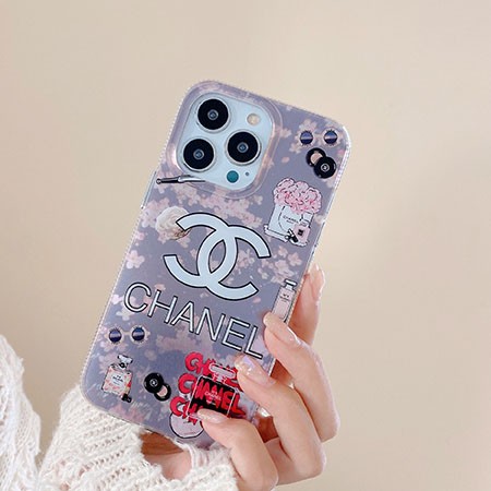 アイフォーン 14プラス chanel シャネル スマホケース 