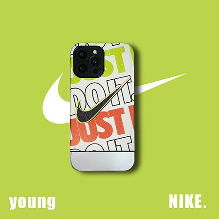 iphone 14プロ nike風 ケース 