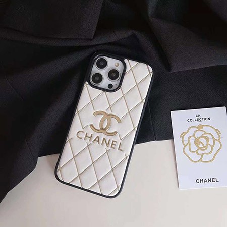 アイホン 15plus chanel シャネル カバー 