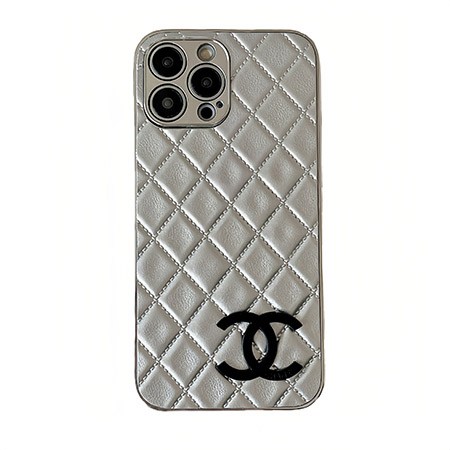 chanel シャネル iphone15plus カバー 