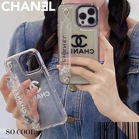 ブランド ケース iphone 15プロ max chanel シャネル  激安