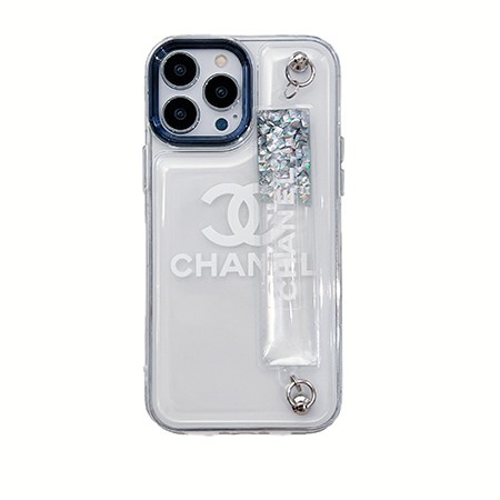 アイフォン15プラス chanel ケース 
