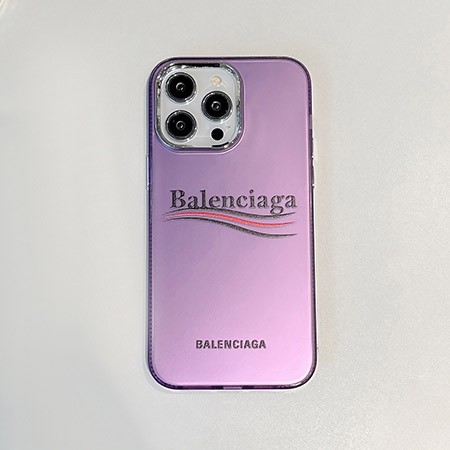 アイホン 15pro balenciaga風 携帯ケース 