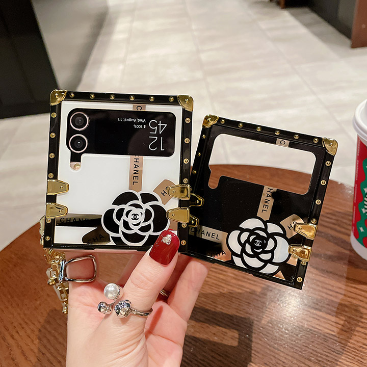 chanel風 スマホケース アイホン14プロ 