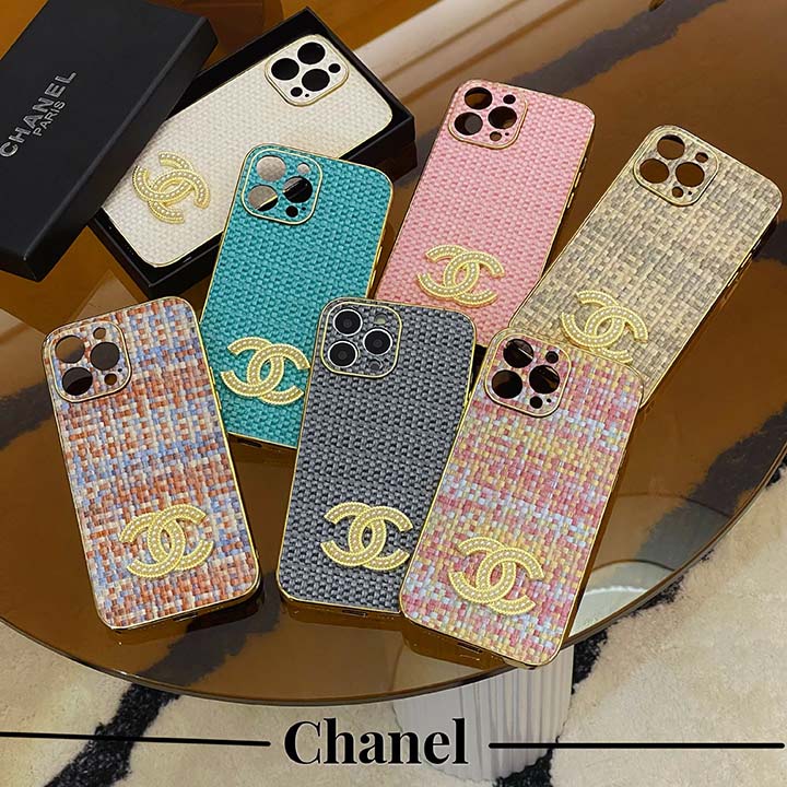 アイフォーン 14pro max スマホケース シャネル chanel 