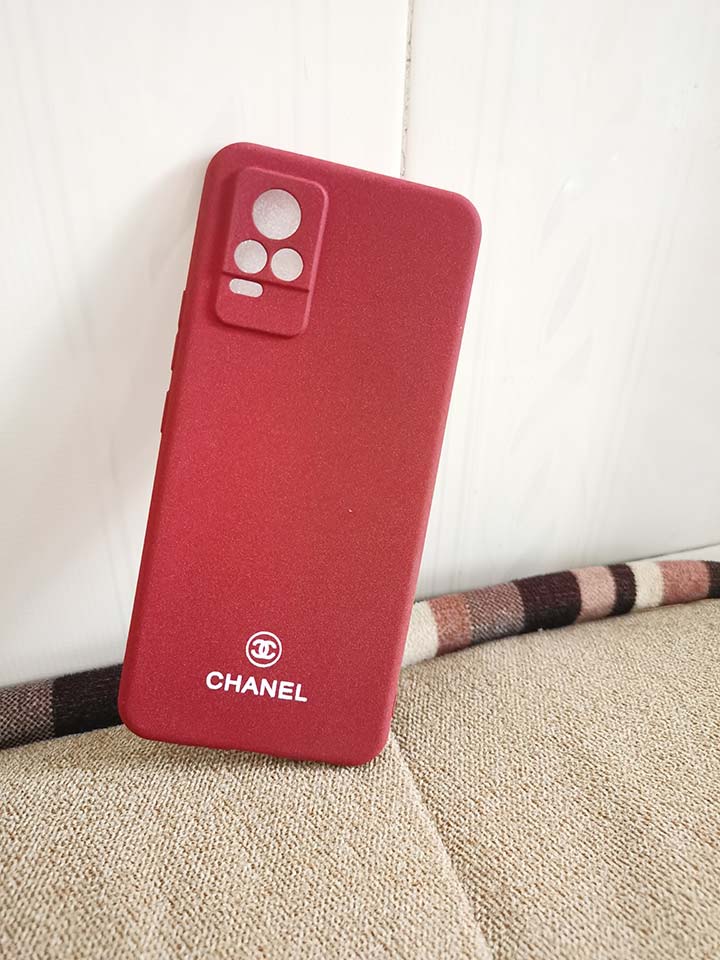 ブランド カバー iphone 14pro chanel風 