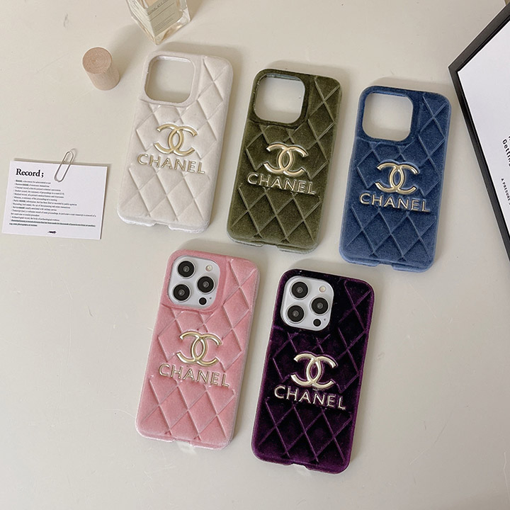 アイフォーン14プラス スマホケース シャネル chanel 