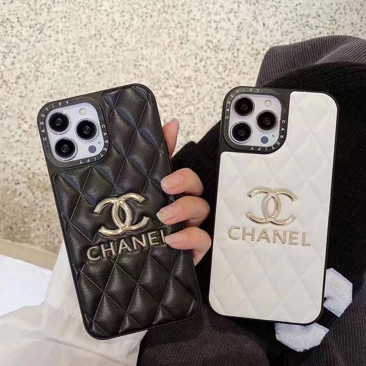 アイフォン14plus chanel シャネル スマホケース 