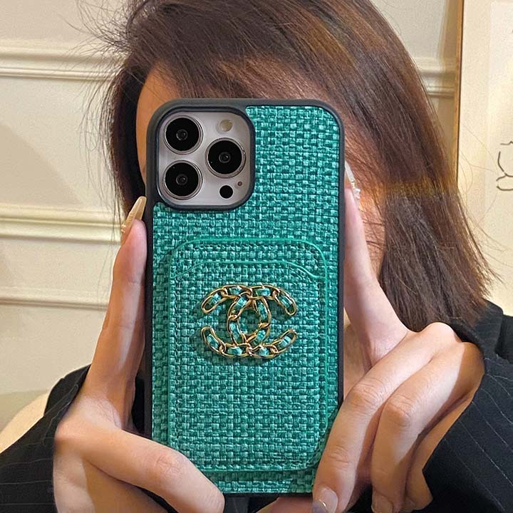 シャネル chanel iphone14pro カバー 