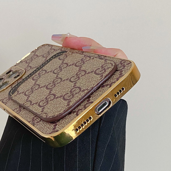 ブランド スマホケース アイフォーン 14plus gucci グッチ 