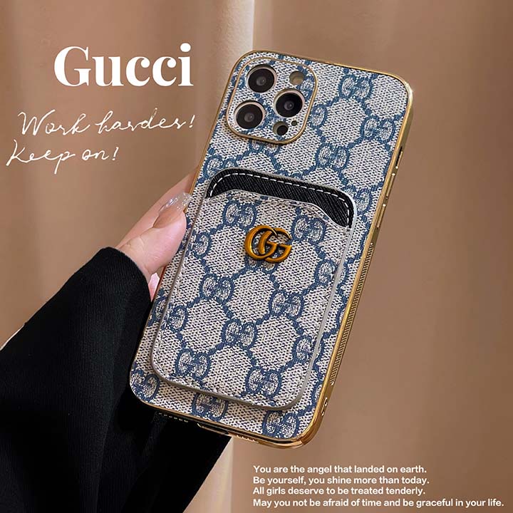 高品質 Gucci カバー アイホン13Pro/13