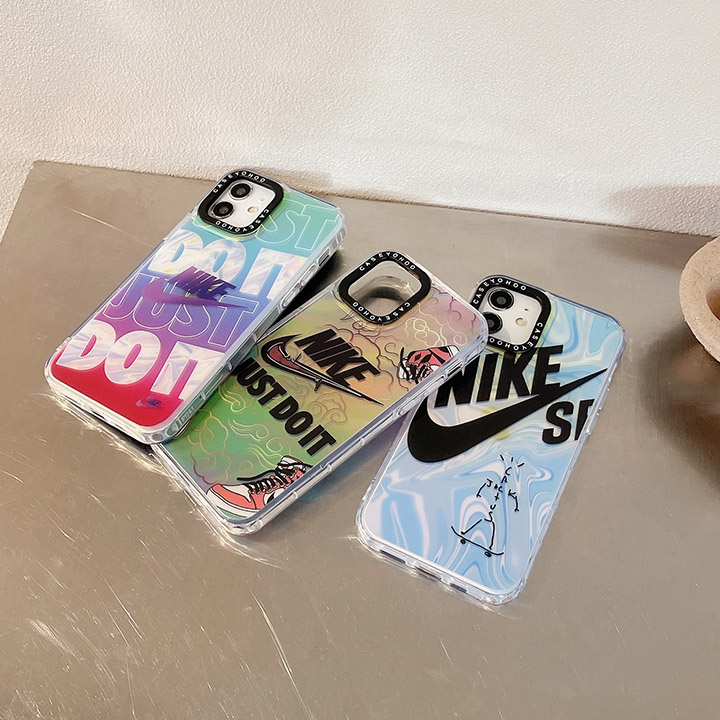 アイフォン14plus ケース nike風 