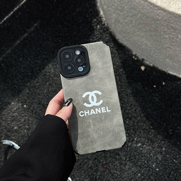 シャネル chanel アイフォン15プロmax カバー 