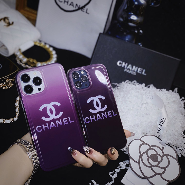 アイフォーン11 chanel シャネル ケース 