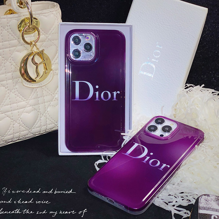 ディオール dior アイホン14プロmax カバー 