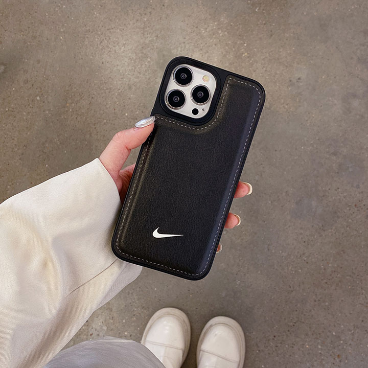 nike風 スマホケース アイフォン 14プラス 