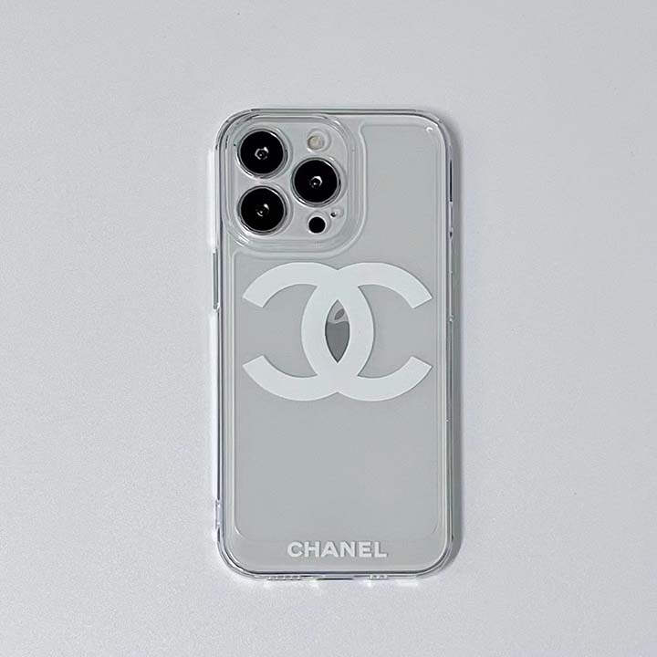 chanel風 カバー アイフォン15promax 