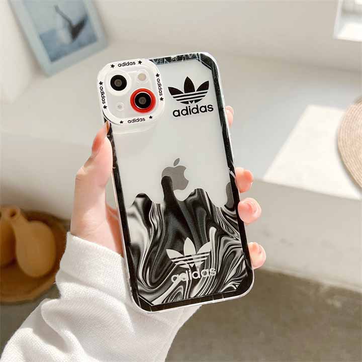 アディダス adidas iphone14プラス 携帯ケース 