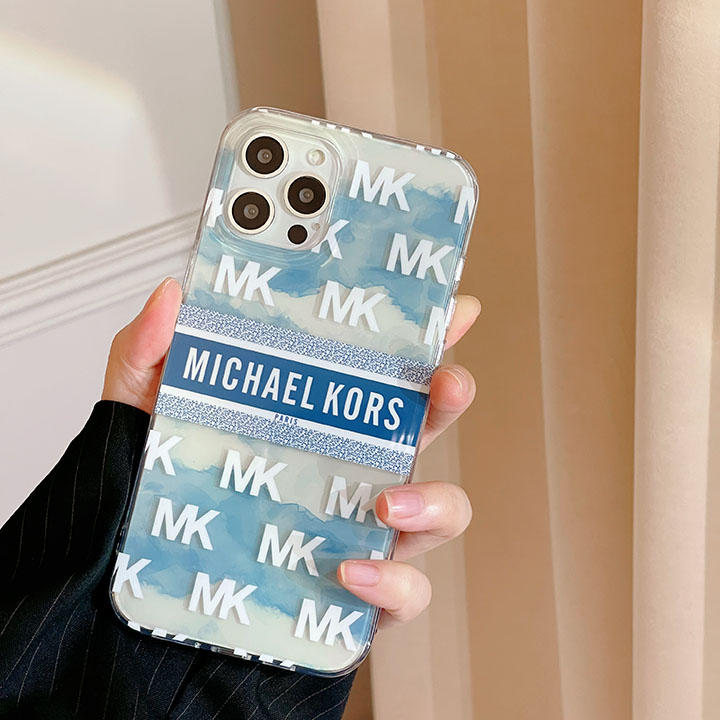 iphone 15plus スマホケース mk マイケルコース 