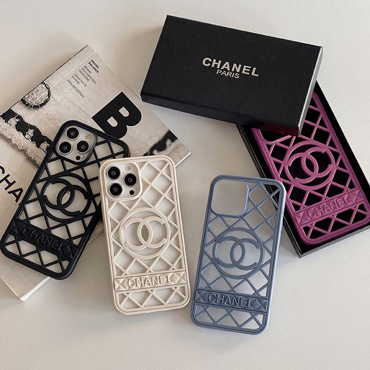 アイフォーン14plus chanel シャネル スマホケース 