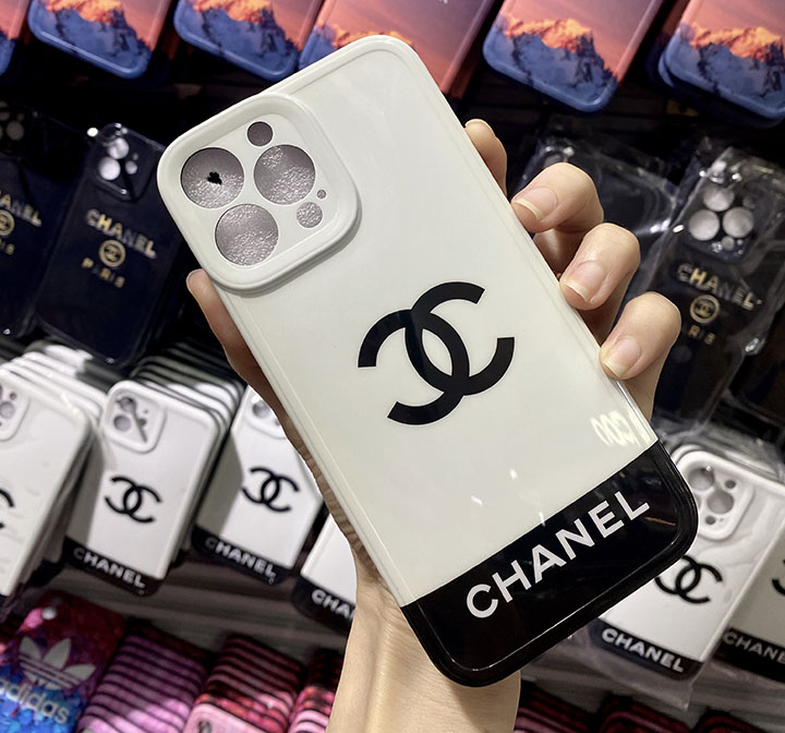 chanel アイフォン14promax スマホケース 