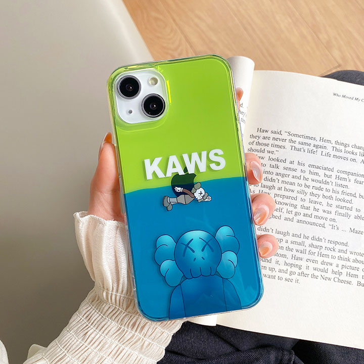 kaws カウズ スマホケース アイフォン 14 