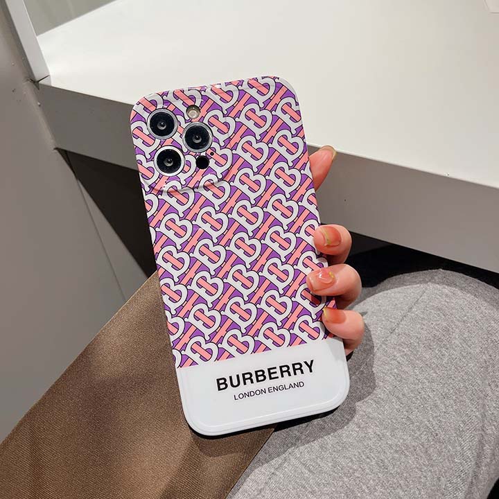 アイフォーン12プロ 携帯ケース burberry バーバリー 