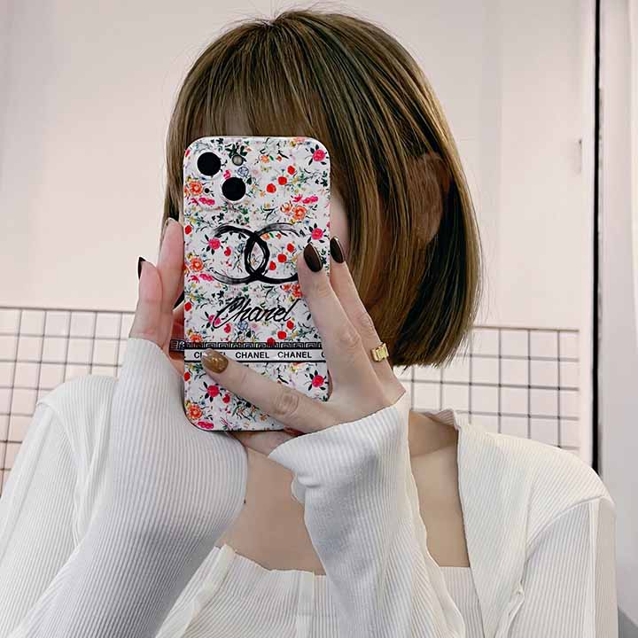 chanel iphone 15pro max スマホケース 