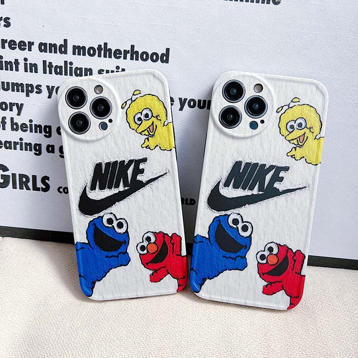 流行りiPhone 13 pro保護ケースNike