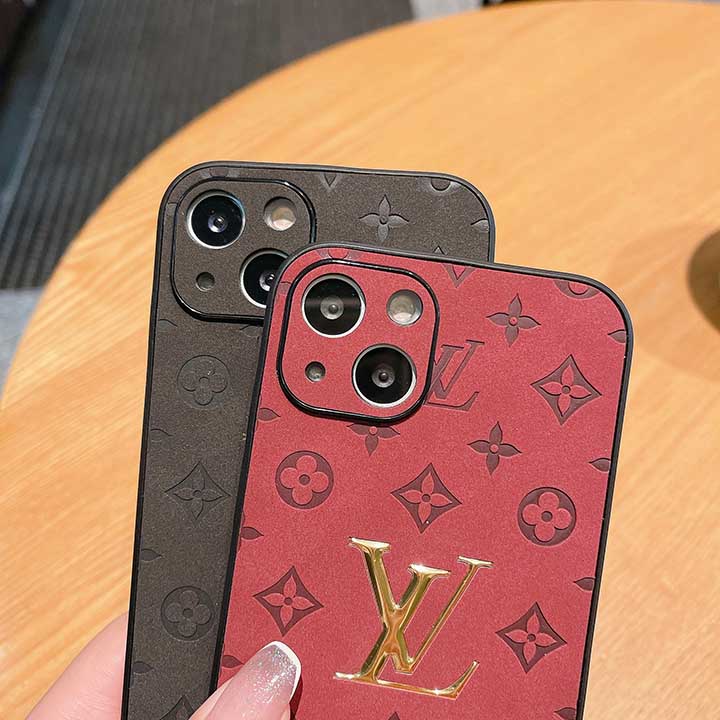 vuitton 携帯ケース 電気メッキ アイホン12 pro max